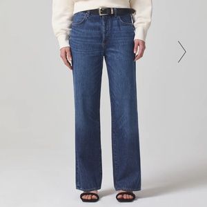 Citizens of Humanity Annina Trouser Jeans